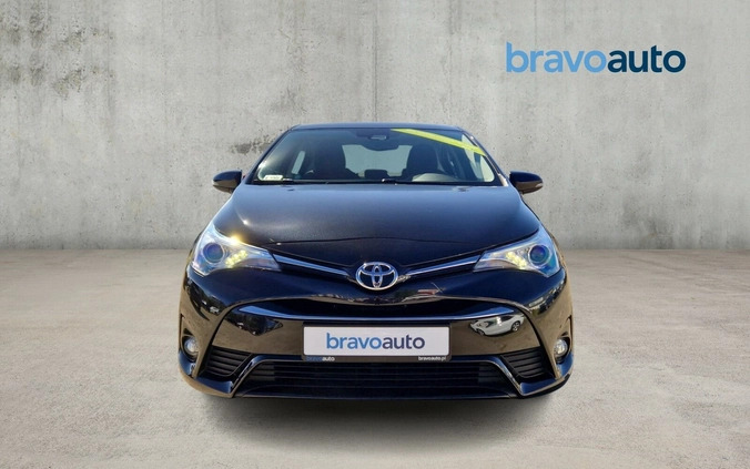 Toyota Avensis cena 73900 przebieg: 59822, rok produkcji 2018 z Nowa Sarzyna małe 436